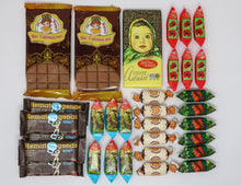 Lade das Bild in den Galerie-Viewer, Russische Schokolade und Karamell - Mix Set Variation
