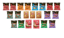 Lade das Bild in den Galerie-Viewer, Russian-Box - Suhariki Brotchips Croutons Snack Variation Set - 20 Packungen
