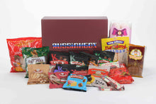 Lade das Bild in den Galerie-Viewer, Russian Snack Box - Eine typische Zusammenstellung der beliebtesten Süßigkeiten und Snacks aus Russland
